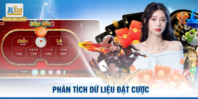 Phân tích dữ liệu đặt cược